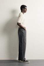 БАЗОВАЯ ФУТБОЛКА КЛАССИЧЕСКОГО КРОЯ — ZARA