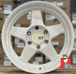 Комплект дисков Fuel Off-Road ESR CS5 18x8.5 et0 6x139.7
