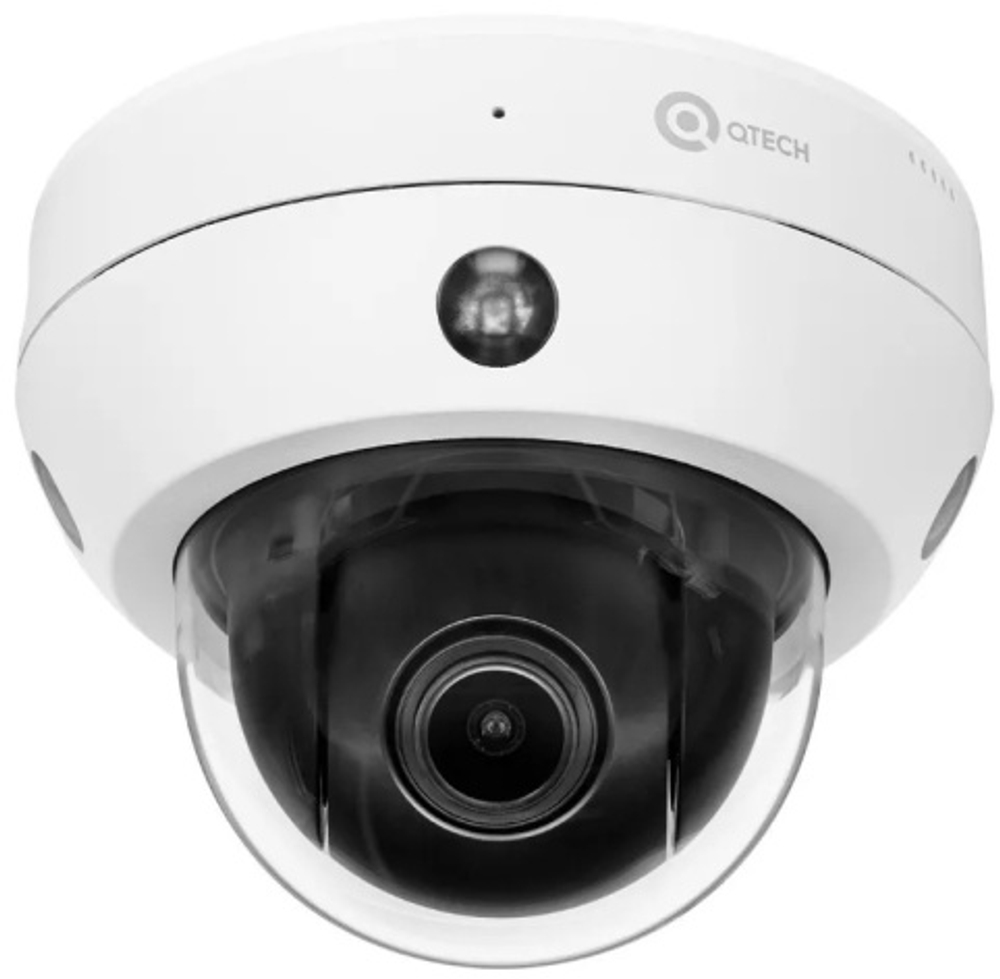 Видеокамера IP QTECH QVC-IPC-R404A-PRO(4x)