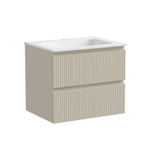 Тумба подвесная под раковину Sancos Snob T, Beige Soft 590х445х500, арт. SNT60CE