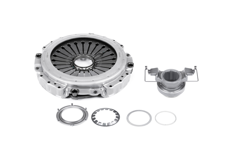 Корзина сцепления с выжим. подш-ком MFZ430 Volvo