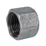 Заглушка чугун оц Ду 32 (1 1/4") ВР Fittex PLUS