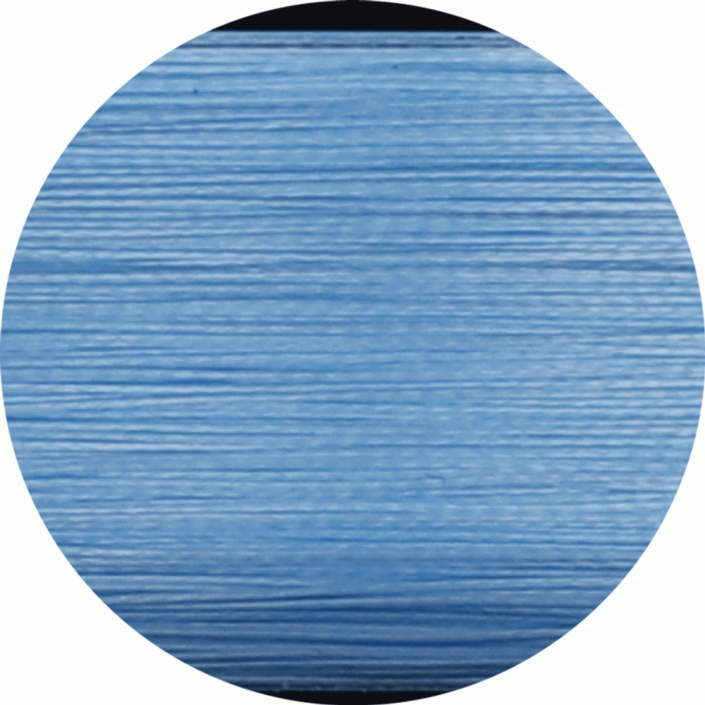 OWNER Шнур Kizuna EX X8 Broad PE invisible blue 150м 0.17мм 9.9кг