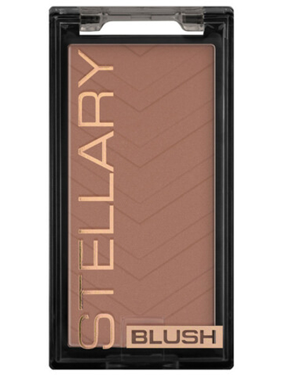 Stellary / 142467 / Румяна компактные тон 01 натуральный