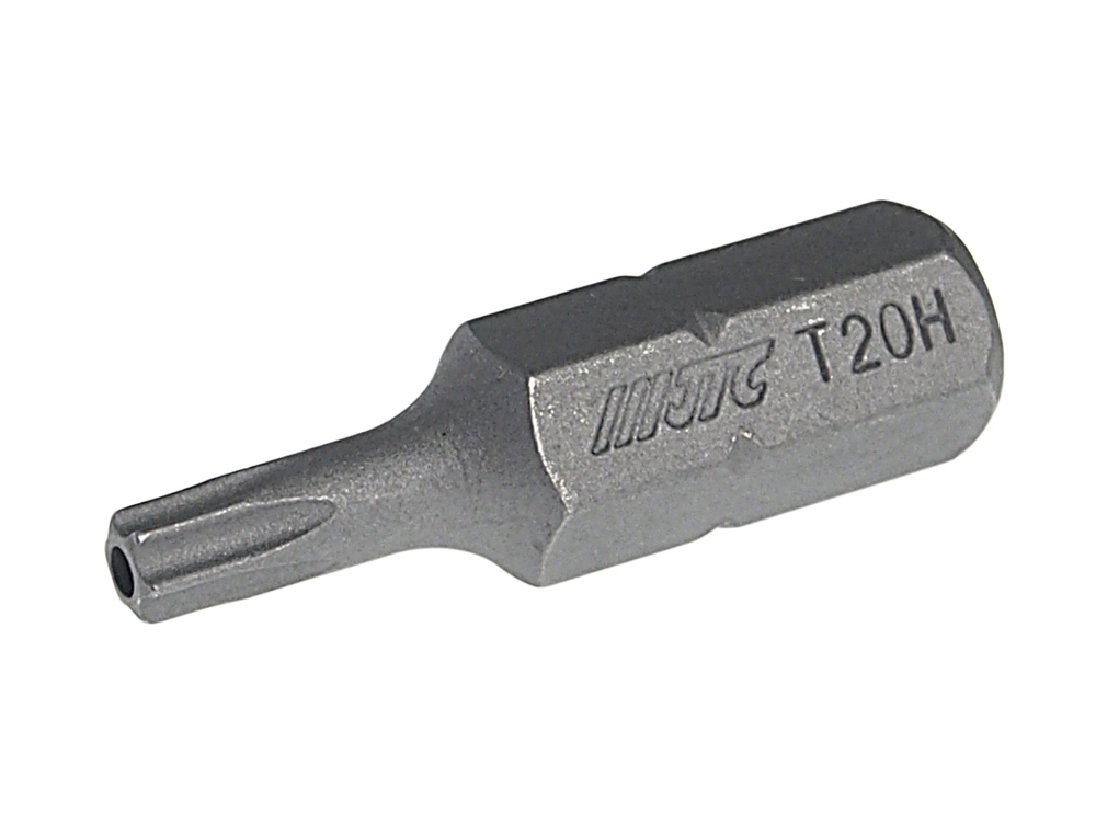Бита TORX Т20Hх30мм 5/16" DR JTC