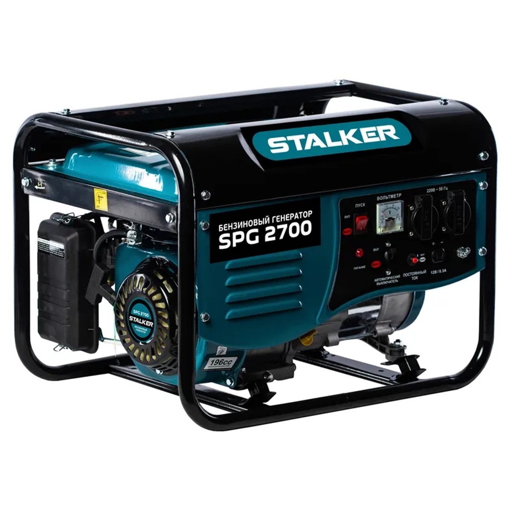 Бензиновый генератор STALKER SPG 2700