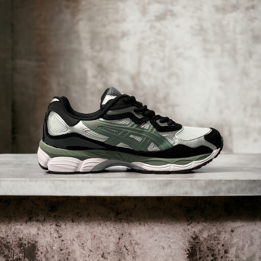 Asics GEL-NYC • White/Ivy