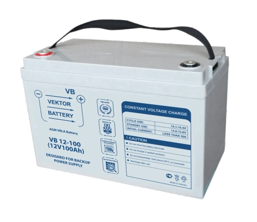 Аккумуляторная батарея Vektor Energy VB 12-100
