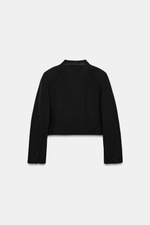 УКОРОЧЕННЫЙ БЛЕЙЗЕР — ZW COLLECTION — ZARA