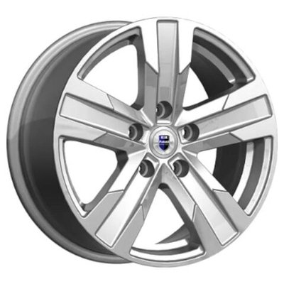 Диск Литой K&K Висмут (КС100) 7 x R16 5x108 D63.35 ET45 Дарк платинум