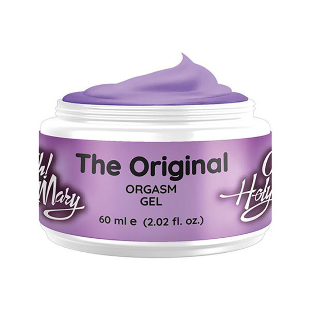 Стимулирующий гель Nuei cosmetics Oh! Holy Mary The Original Orgasm Gel 60мл