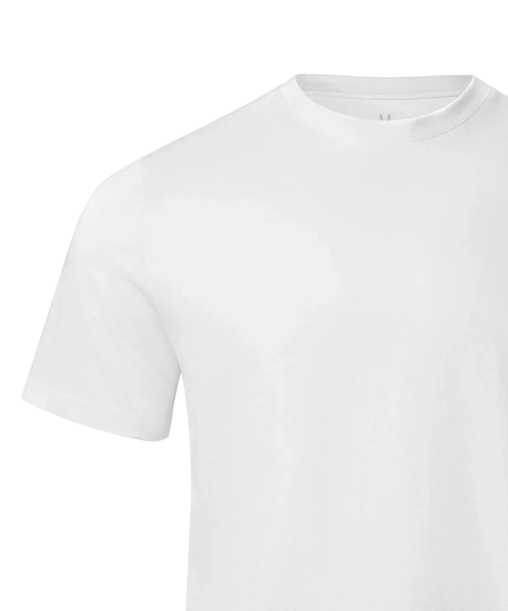 Футболка ESSENTIAL Core Tee, белый - изображение 4