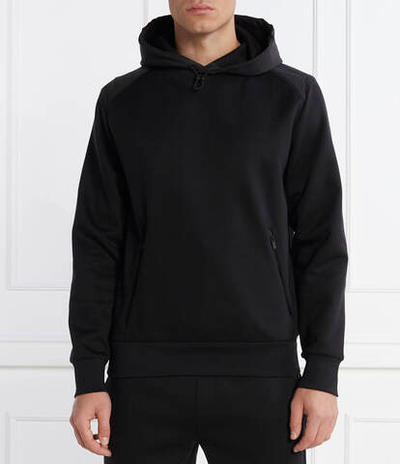 Худи P-Seeger 134 BOSS BLACK - черный(50506883)