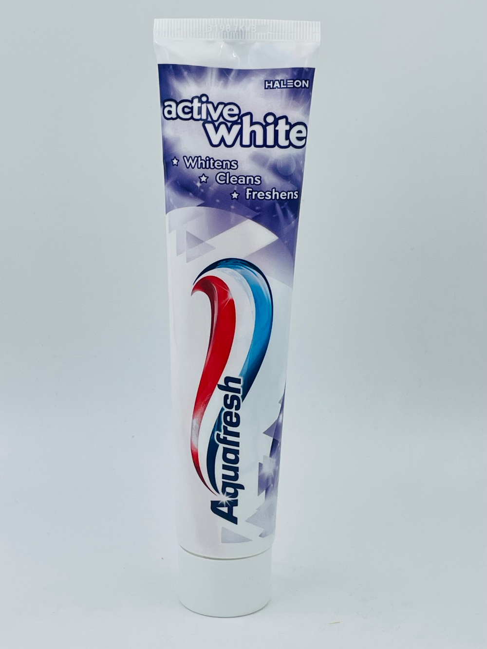 Aquafresh Зубная паста Active White, с фтором,125 мл (Словакия)