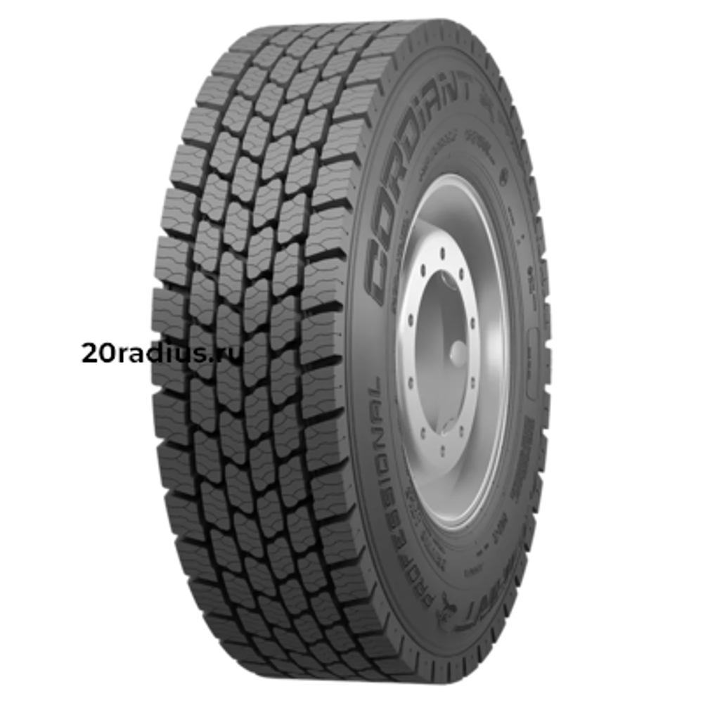 315/80R22,5 157/150L Professional DR-2 TL