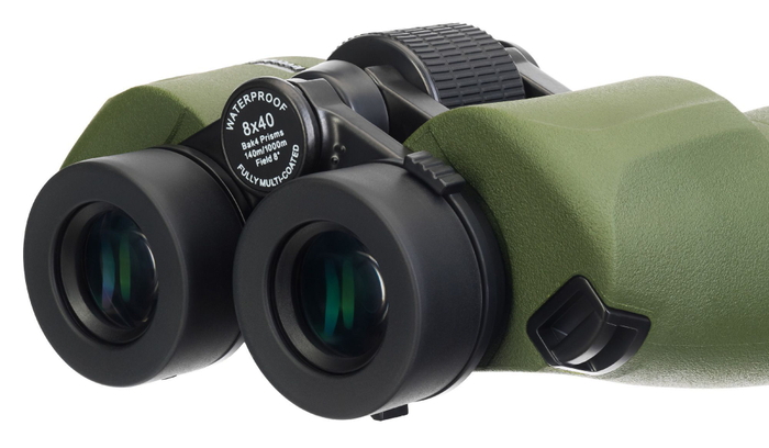 Бинокль Levenhuk Army 8x40 с сеткой