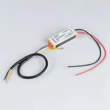 Блок питания 20W 21-40V 500mA IP65 ARPJ-SN-40500 045402 Arlight