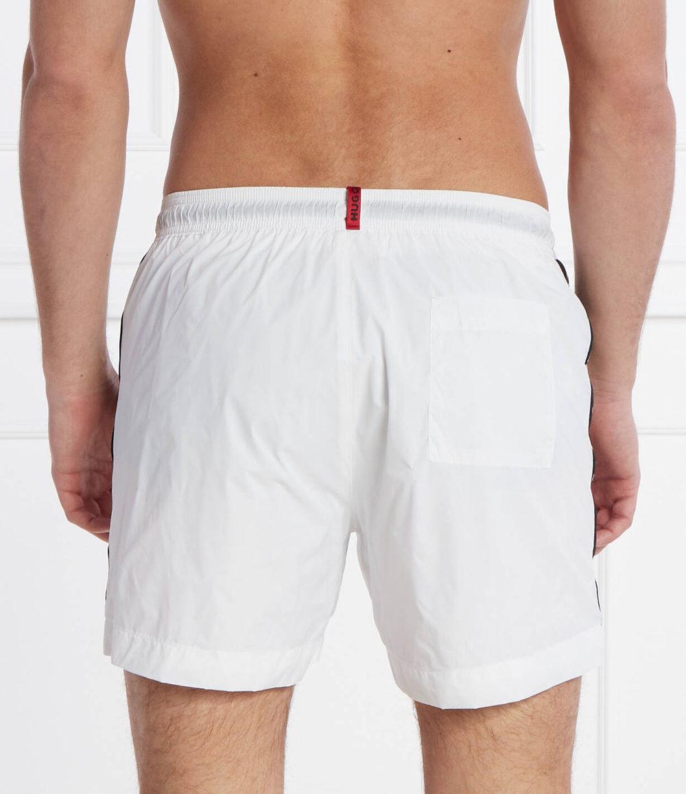 Шорты для плавания FAB Hugo Bodywear - белый(50500973)