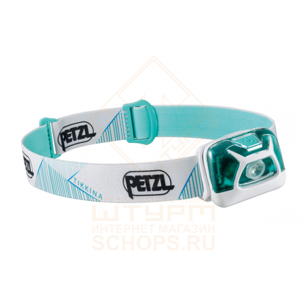 Фонарь налобный PETZL Tikkina, White
