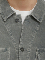 Мужская Рубашка Long Sleeve In Corduroy