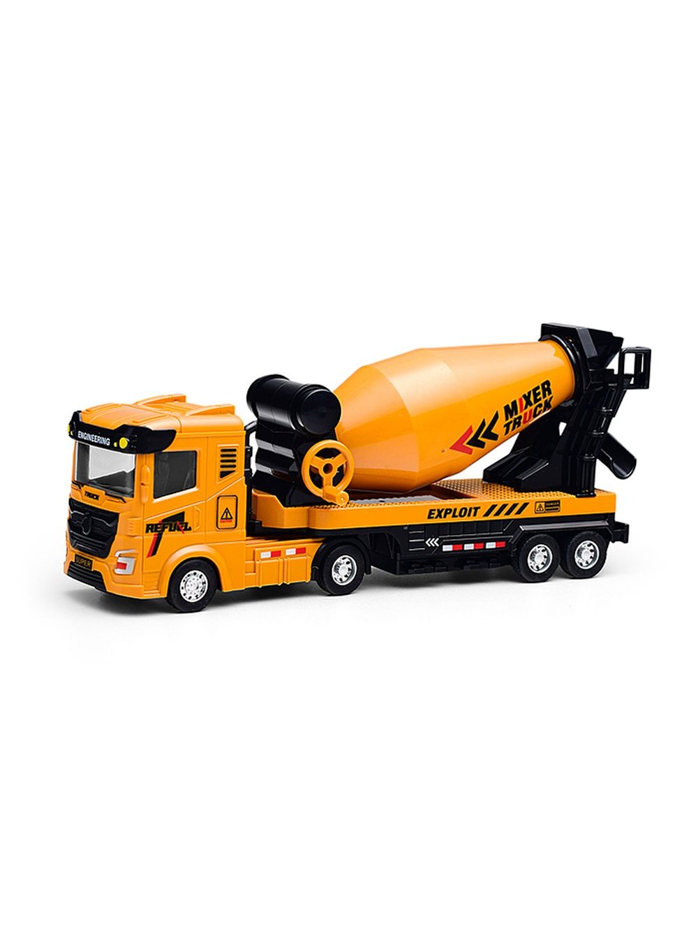 Игровая машинка Бетономешалка (LZS2401C-2)