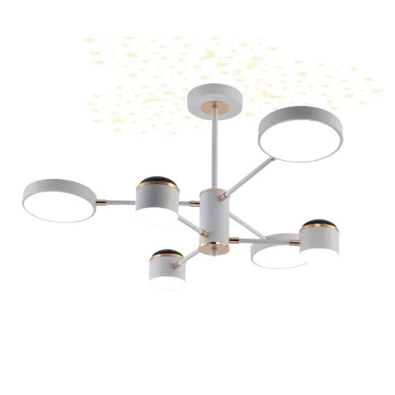 Потолочная люстра Interstellar 10255/6LED Escada