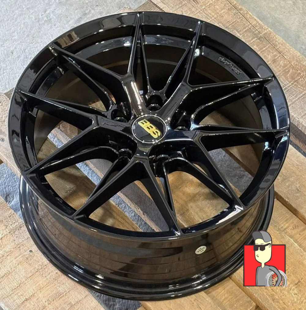 Комплект дисков BBS CI-R 17x7.5 et35 5x114.3