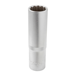 Головка глубокая 16мм 1/2''12гр. RockForce##Rock FORCE RF-5497716