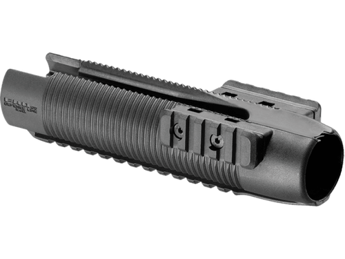 Полимерное цевье PR-MO на Mossberg 500/590, Maverick 88, черный, FAB-Defense