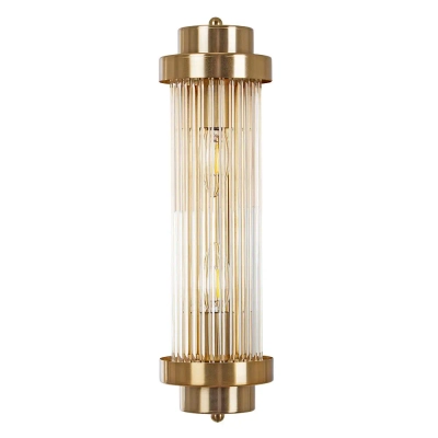 Настенный светильник Arte Lamp HANNA A1070AP-2PB, 2хE14