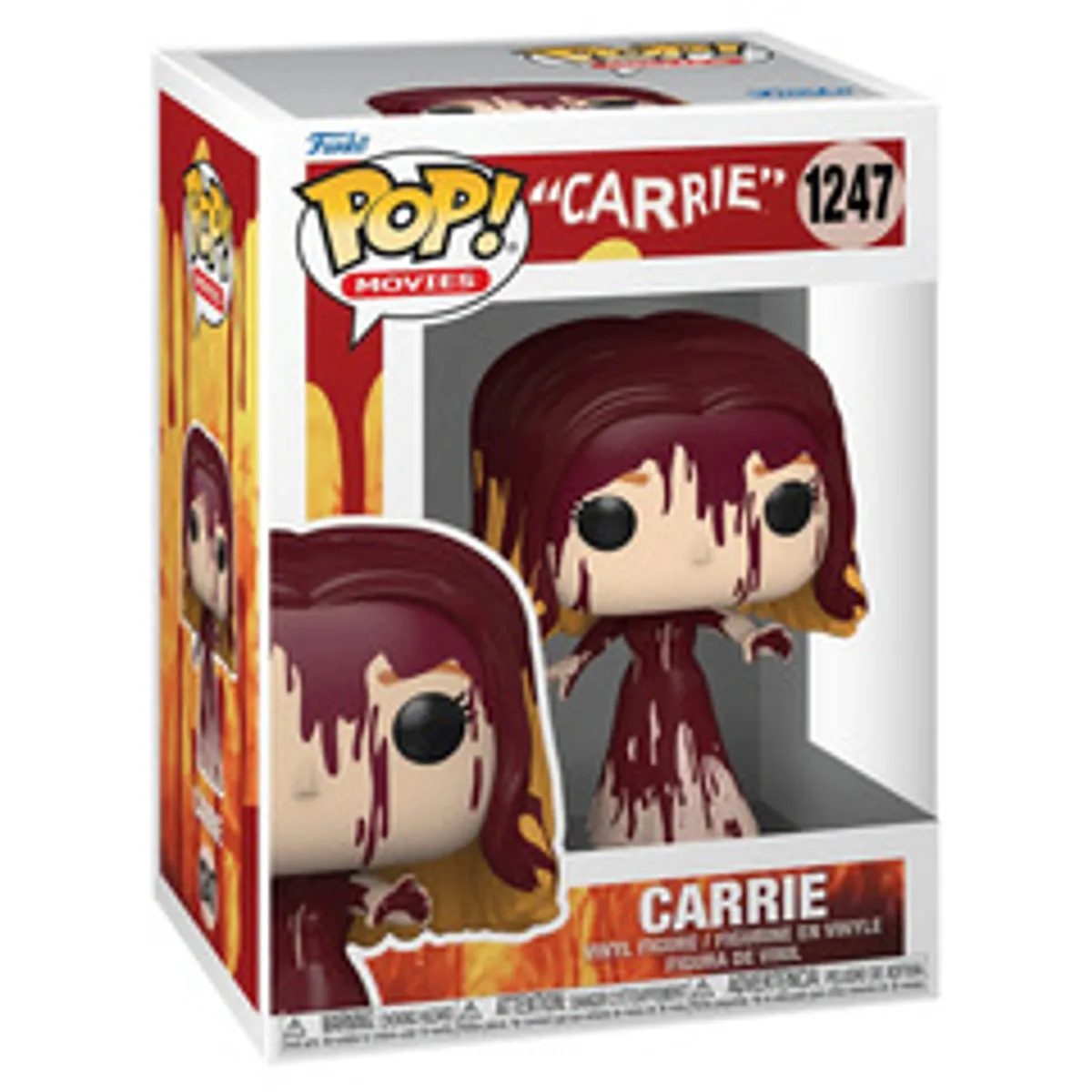 Funko POP! Carrie: Carrie (Telekinesis) (1247)