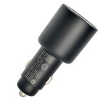 Автомобильное зар. устр. Xiaomi Car Charger 100W 1USB/1C с кабелем T-C на T-C MDY-16-ER черное