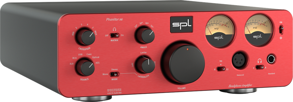 Усилитель для наушников SPL Phonitor XE (Красный)