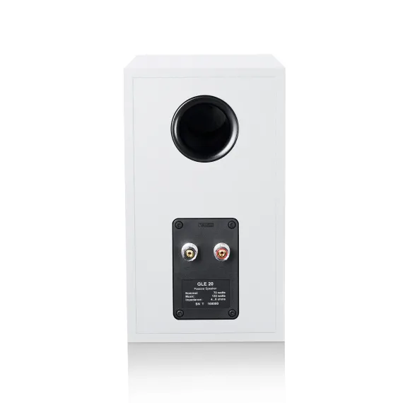 Canton Smart Cinema GLE I.20 White