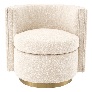 Кресло вращающееся Swivel Chair Amanda арт.115379