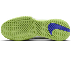 Женские Кроссовки теннисные Nike Zoom Vapor Pro 3 - volt tint/sapphire lab/green white
