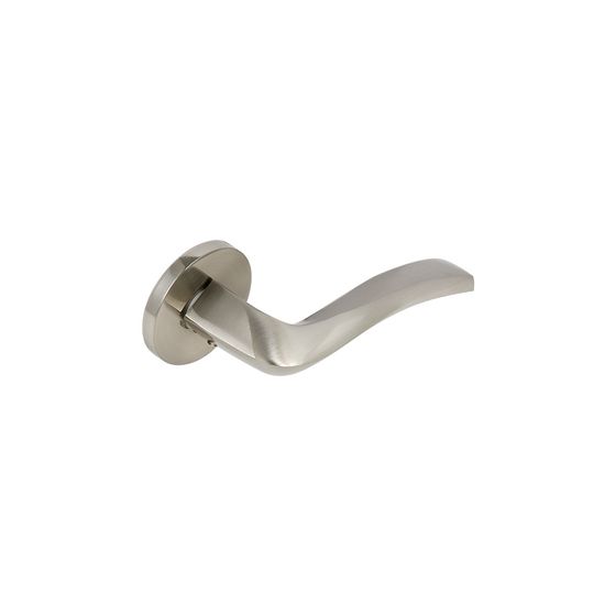 Купить Дверная ручка Adden Bau WAVE S-488 NICKEL
