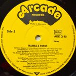 The Mamas & The Papas – Die 20 Schönsten Hits (Германия 1978г.)