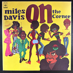 Miles Davis ‎– On The Corner (Япония 1979г.)