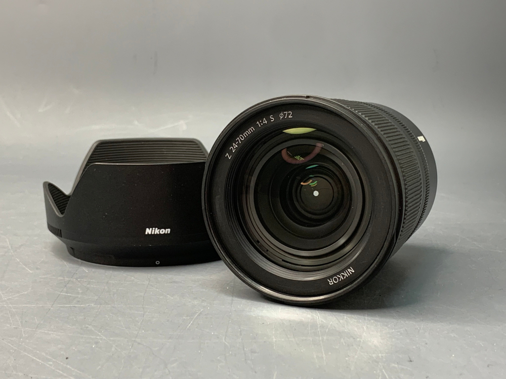 Nikon 24-70mm 4S Nikkor Z