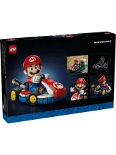 Конструктор Super Mario 72037 Марио и стандартный карт