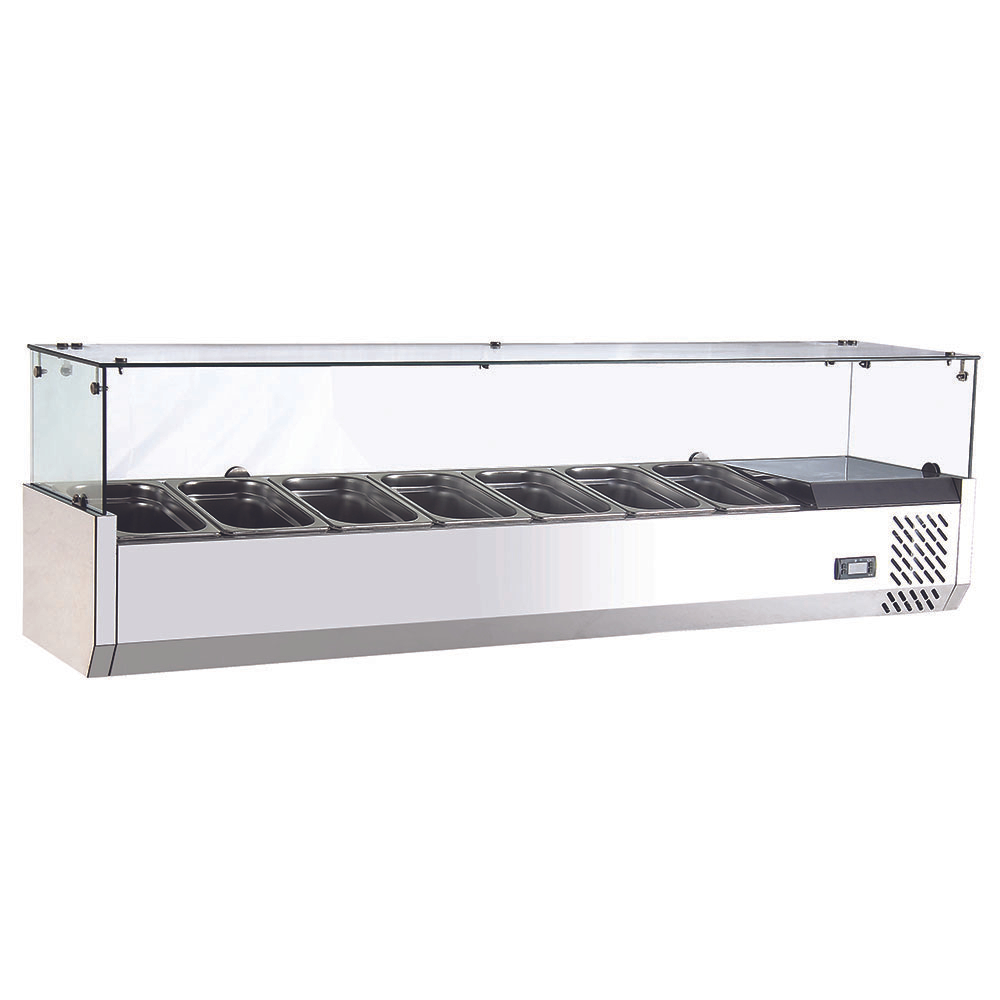 Витрина для ингредиентов RT-1500/380 Foodatlas