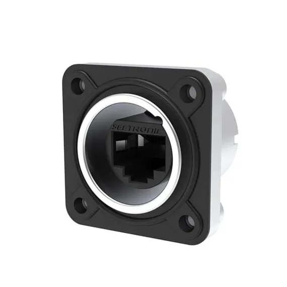 Seetronic SE8FD05-30-22 Панельный разъем RJ45 (серия 5), IP65