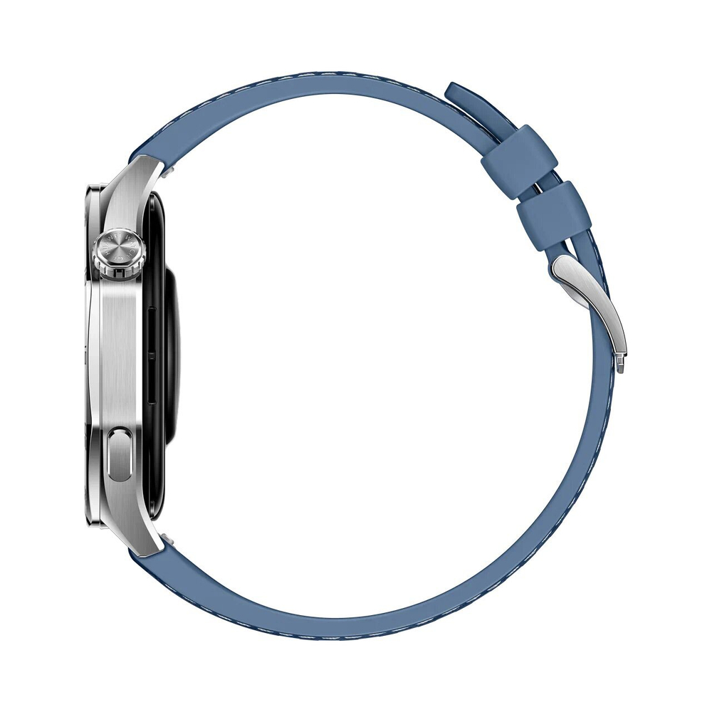 Умные часы HUAWEI Watch GT 5, (VLI-B19), Синий плетеный ремешок, (55020DGJ)