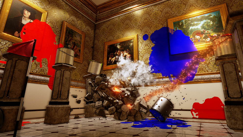 Dangerous Golf (для ПК, цифровой код доступа)