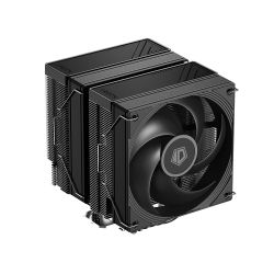 Cooler ID-Cooling FROZN A620 PRO SE {LGA1700/1200/115X/AM5/AM4 TDP 260W, PWM, черный, 6 тепл.трубок + медная база, DUAL FAN 120mm} RET