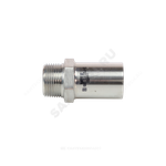 Переход сталь нерж AISI 316L Дн 15х1/2" Ру16 труба/НР Inoxpres RM 269102115