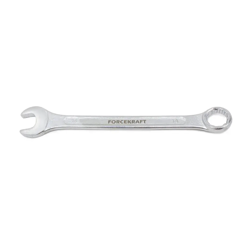 Ключ комбинированный 14мм FORCEKRAFT FK-75514