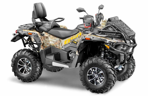 Квадроцикл STELS ATV850 (РE) ГЕПАРД 2.0 EPS Tech