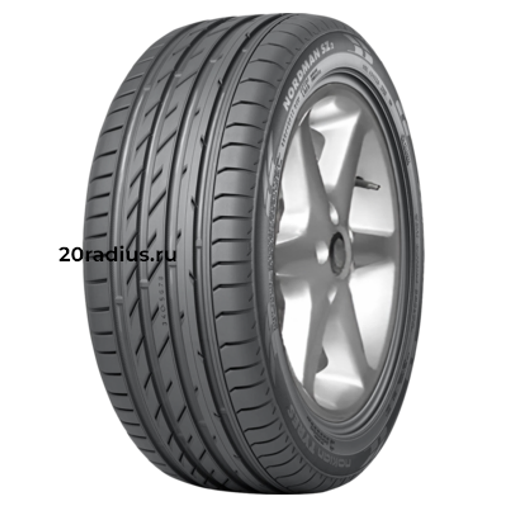 235/45R17 97W XL Nordman SZ2 (Character Ultra) TL
